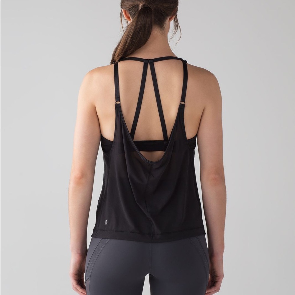 Lululemon revitalize tank